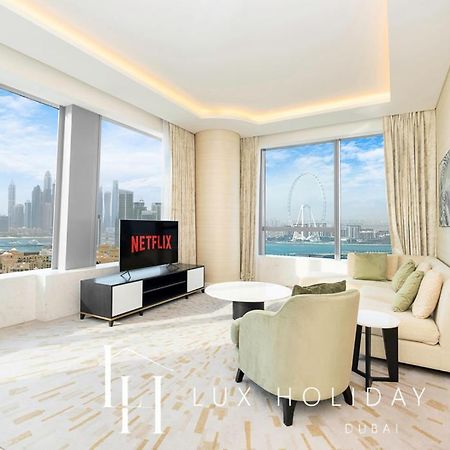 Lux Iconic Views At The Palm Tower Suite 2 Dubai Exterior foto