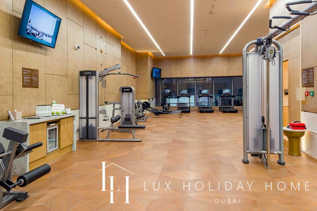 Lux Iconic Views At The Palm Tower Suite 2 Dubai Exterior foto