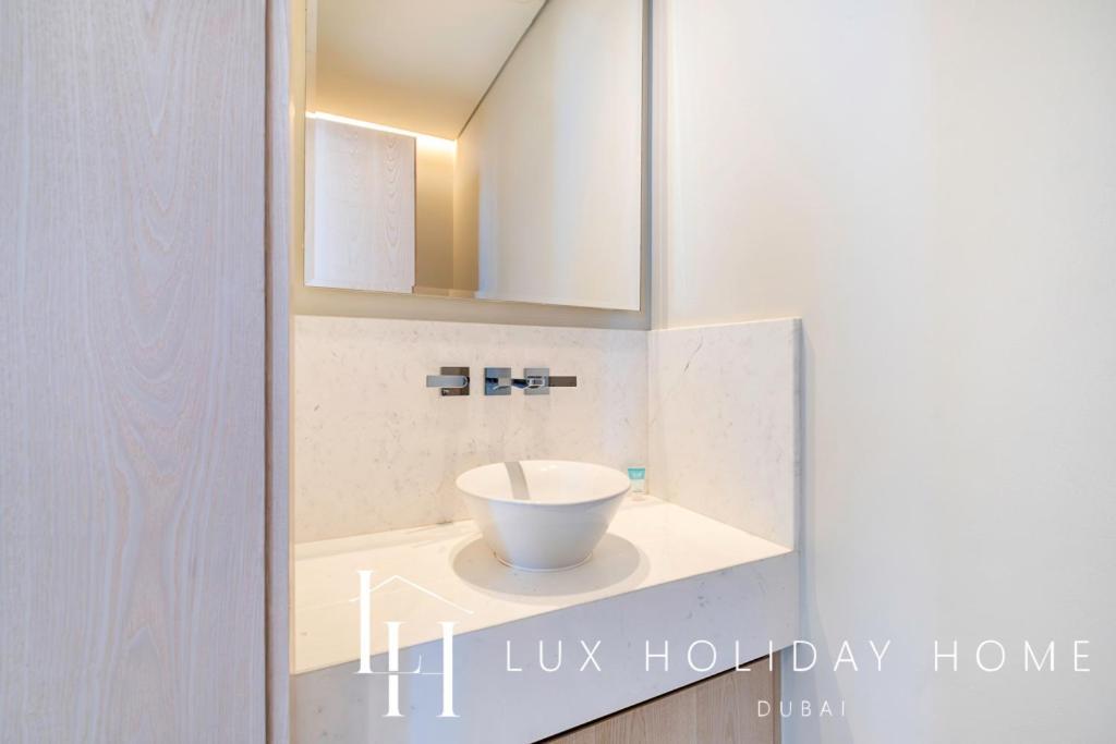 Lux Iconic Views At The Palm Tower Suite 2 Dubai Exterior foto
